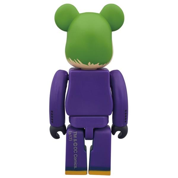 BE@RBRICK THE JOKER (LAUGHING Ver.) 100％ | MEDICOM TOY | 01