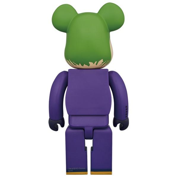 MEDICOM TOY BE@RBRICK THE JOKER (LAUGHING Ver.) 400