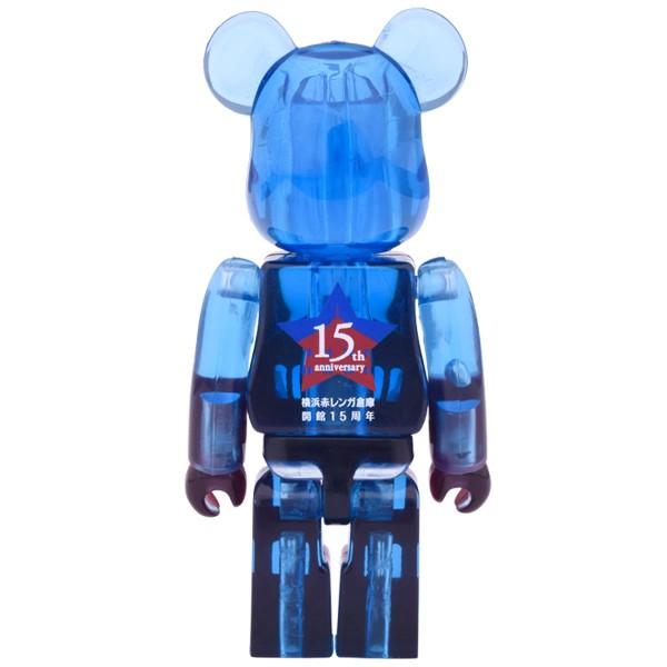 BE@RBRICK 横浜赤レンガ倉庫 | MEDICOM TOY | 01