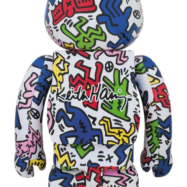 MEDICOM TOY（メディコム・トイ） BE@RBRICK KEITH HARING 1000