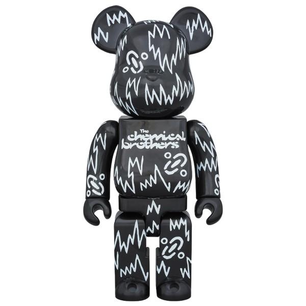 BE@RBRICK The Chemical Brothers 400％｜project1-6