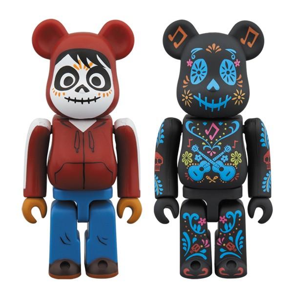 Be Rbrick リメンバー ミー ミゲル Amp 2pack 爆買い送料無料