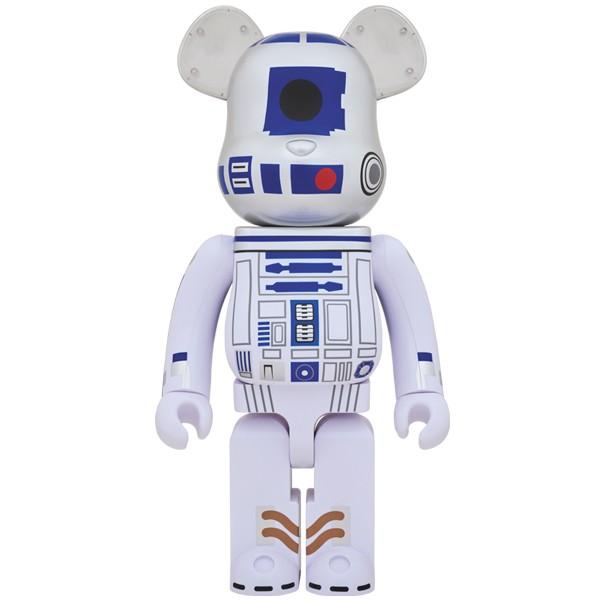 BE@RBRICK R2-D2(TM) 1000％ | MEDICOM TOY