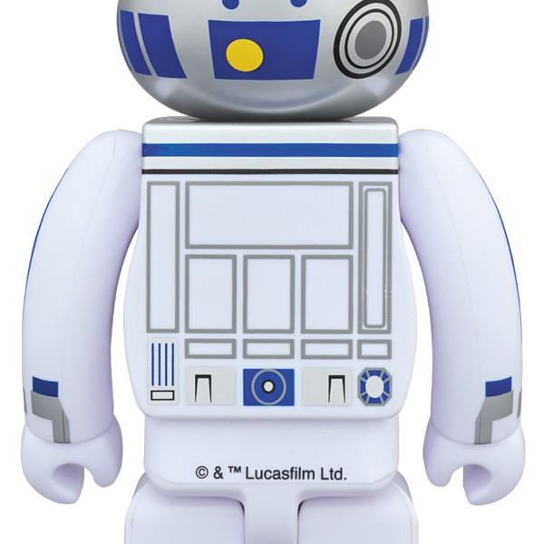 MEDICOM TOY - ベアブリック BE@RBRICK R2-D2 1000% スターウォーズ STAR WARS C-3PO & R2-D2 2pc ベアブリック （BE@RBRICK） | べ