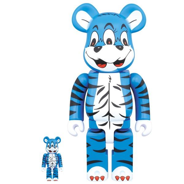 MEDICOM TOY（メディコム・トイ） BE@RBRICK KIDILL BEAR 100％ & 400
