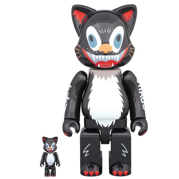 NY@BRICK KIDILL CAT 100％ & 400％ | MEDICOM TOY