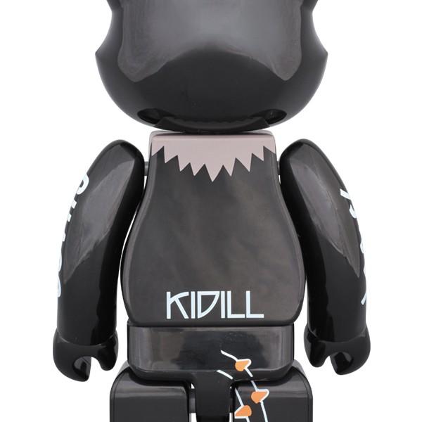 NY@BRICK KIDILL CAT 100％ & 400％ | MEDICOM TOY | 01