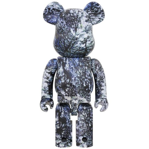 BE@RBRICK M / mika ninagawa YOSAKURA 1000％ | MEDICOM TOY