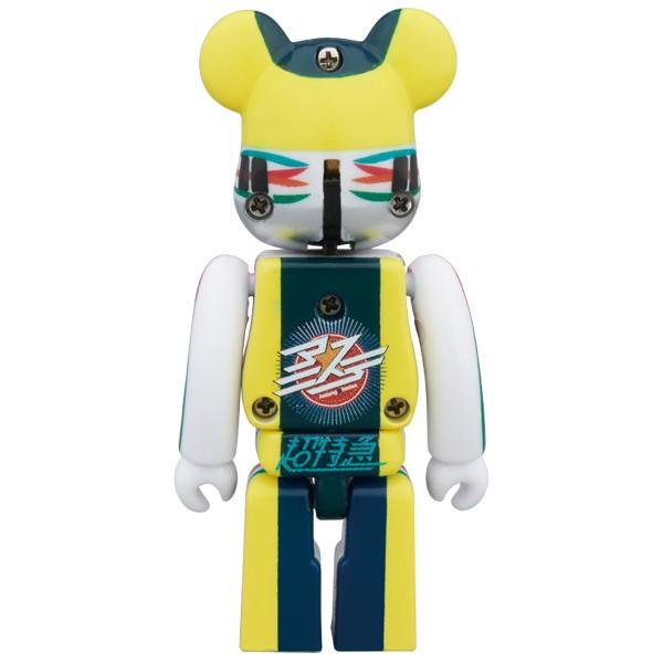 かっとびBE@RBRICK アニ☆ステ×超特急 | MEDICOM TOY | 01