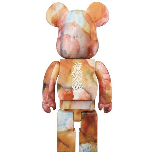 MEDICOM TOY（メディコム・トイ） BE@RBRICK PUSHEAD 1000％ : MEDICOM 