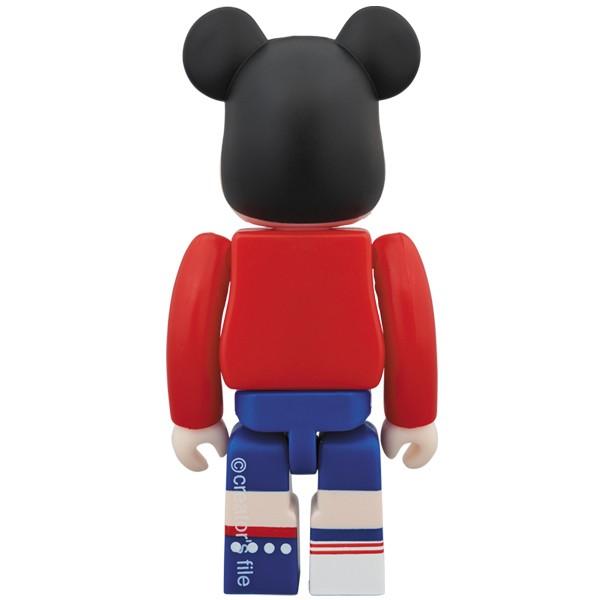 MEDICOM TOY（メディコム・トイ） BE@RBRICK 上杉みち : MEDICOM TOY