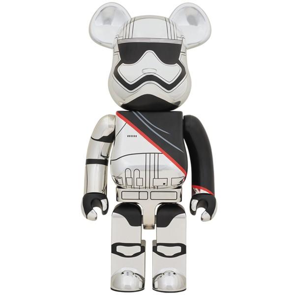 BE@RBRICK CAPTAIN PHASMA（TM） (THE FORCE AWAKENS Ver.) 1000％ | MEDICOM TOY