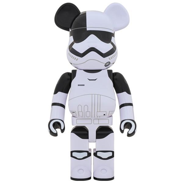 BE@RBRICK FIRST ORDER STORMTROOPER EXECUTIONER(TM) 1000％ | MEDICOM TOY