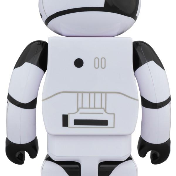 BE@RBRICK FIRST ORDER STORMTROOPER EXECUTIONER(TM) 1000％ | MEDICOM TOY | 01