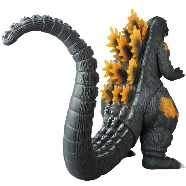 MEDICOM TOY（メディコム・トイ） ジャイアントデスゴジ（咆哮版