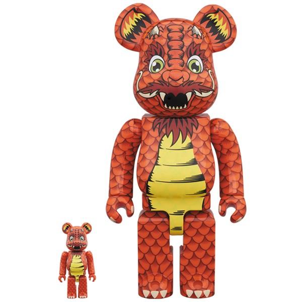 BE@RBRICK Steve Caballero 100％ & 400％｜project1-6