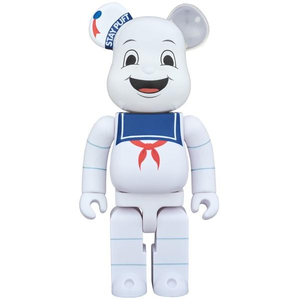 BE@RBRICK STAY PUFT MARSHMALLOW MAN 1000％ | MEDICOM TOY