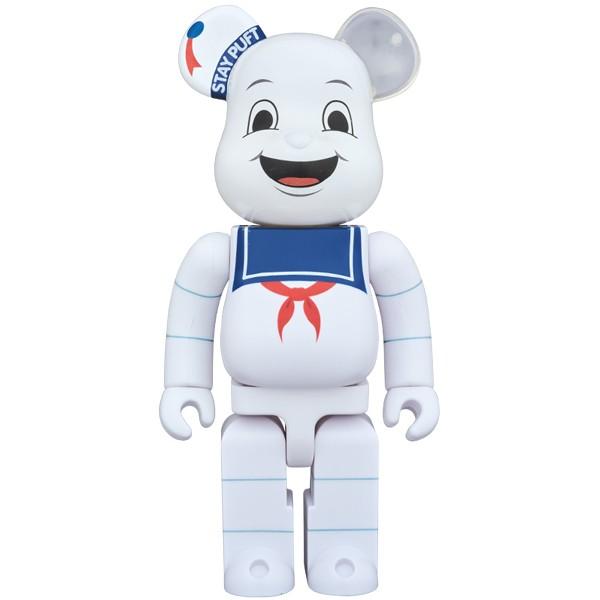 BE@RBRICK STAY PUFT MARSHMALLOW MAN 1000％｜project1-6