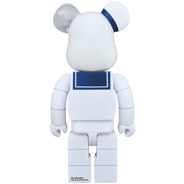 BE@RBRICK STAY PUFT MARSHMALLOW MAN 1000％ | MEDICOM TOY | 01