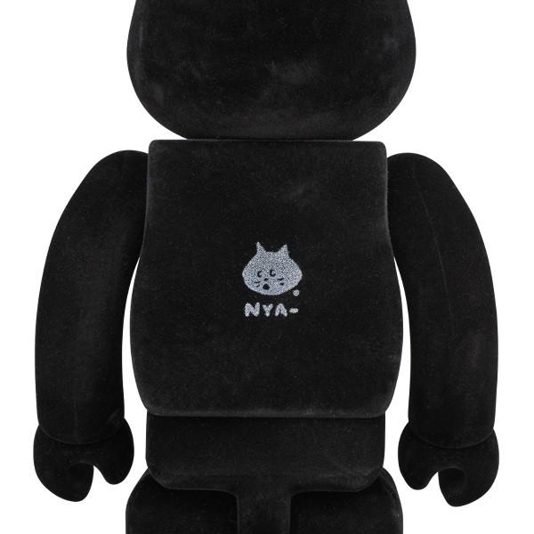 MEDICOM TOY - BE@RBRICK モノクマ ラバーコート＆フロッキー Ver. 400% MEDICOM TOY OFFICIAL BLOG（メディコム・トイ オフィシャル