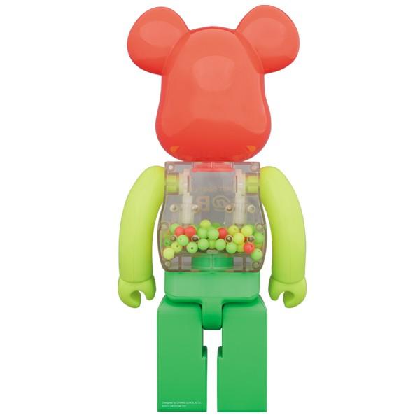 MY FIRST BE@RBRICK B@BY NEON Ver. 400％｜project1-6｜02