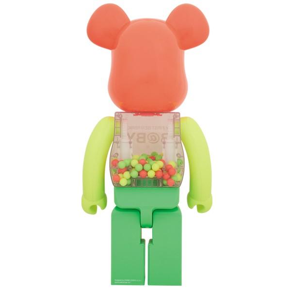 MY FIRST BE@RBRICK B@BY NEON Ver. 1000％｜project1-6｜02