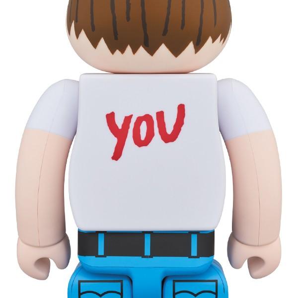MEDICOM TOY（メディコム・トイ） BE@RBRICK Javier Calleja 100 