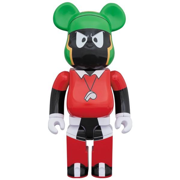 ベアブリック MARVIN THE MARTIAN 1000％ BE@RBRICK スペース