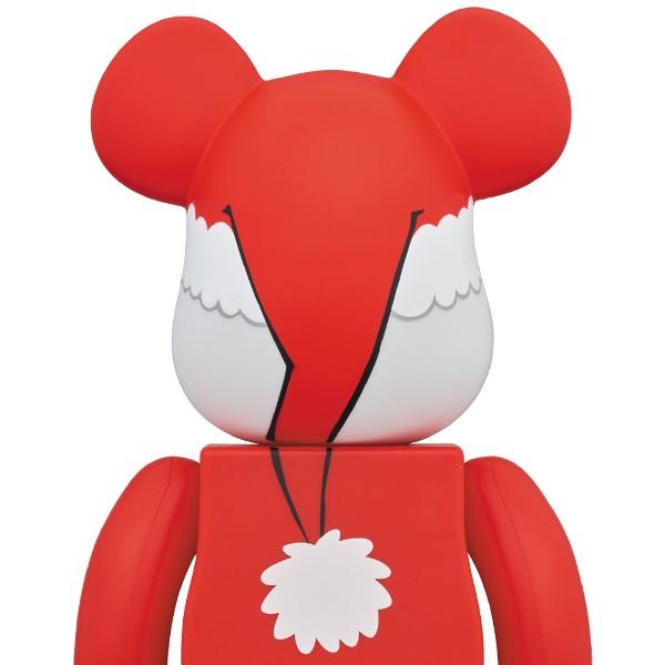 MEDICOM TOY（メディコム・トイ） BE@RBRICK SANTA JACK 1000