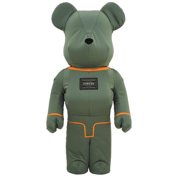 その他 MEDICOM TOY - BE@BRICK PORTER TANKER Special Edition
