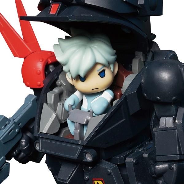 MEDICOM TOY Robonimo 5PRO X・ATH-P-RSC ブラッドサッカー : PROJECT 