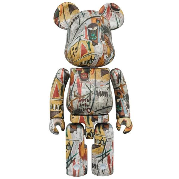 超合金 BE@RBRICK JEAN-MICHEL BASQUIAT | MEDICOM TOY