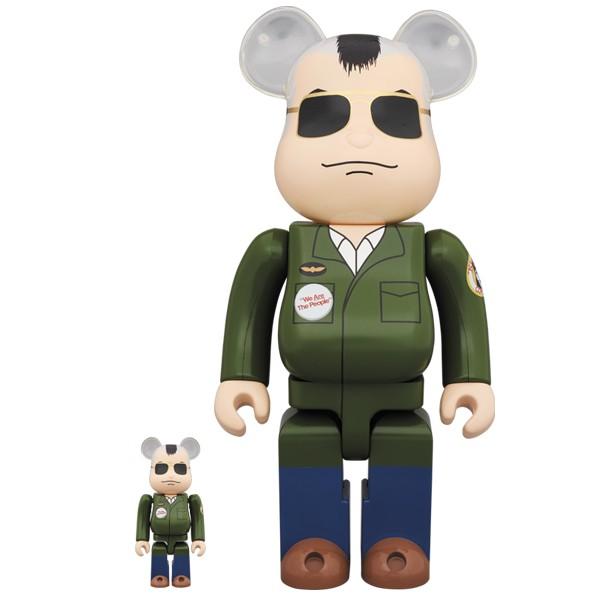 BE@RBRICK Travis Bickle 100％ & 400％｜project1-6