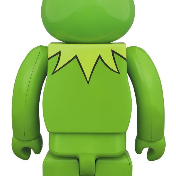 MEDICOM TOY（メディコム・トイ） BE@RBRICK Kermit The Frog 100