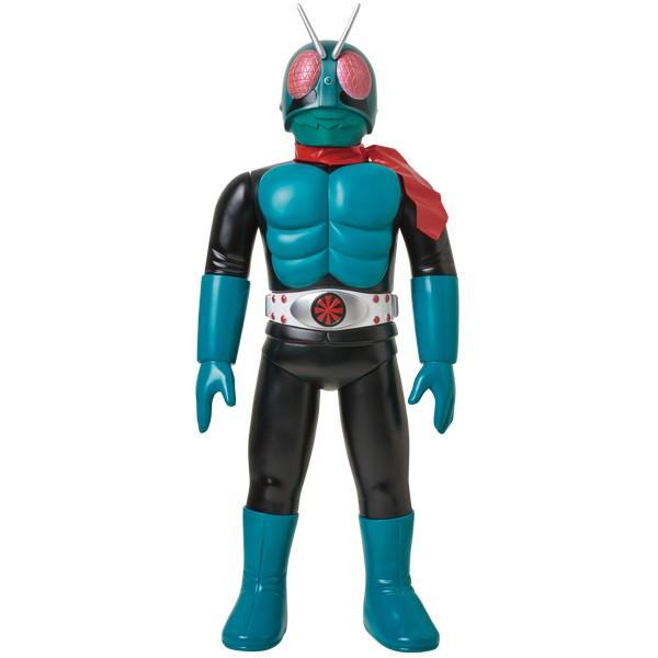 仮面ライダー旧1号 ジャンボサイズ（ワンフェス開催記念モデル）《2019年6月下旬発送予定》 | MEDICOM TOY