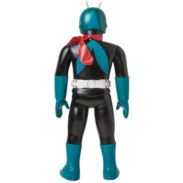 仮面ライダー旧1号 ジャンボサイズ（ワンフェス開催記念モデル）《2019年6月下旬発送予定》 | MEDICOM TOY | 01