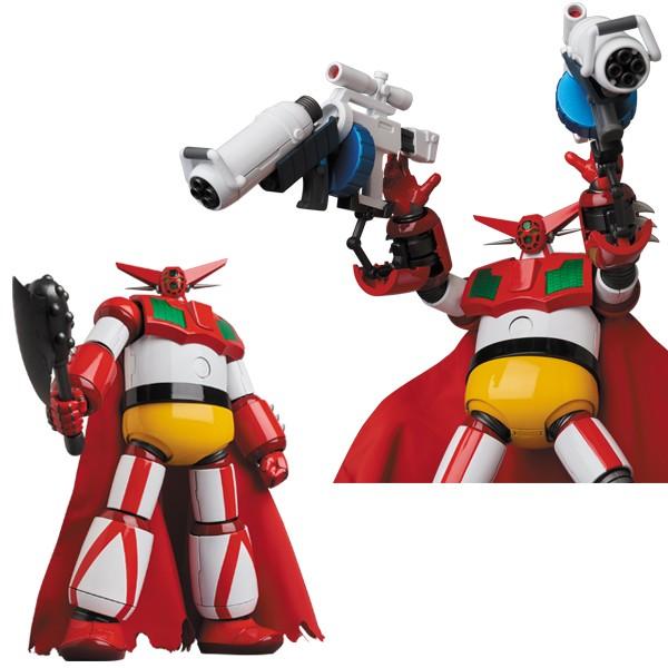 MEDICOM TOY（メディコム・トイ） CARBOTIX ゲッター1＜真ゲッターロボ