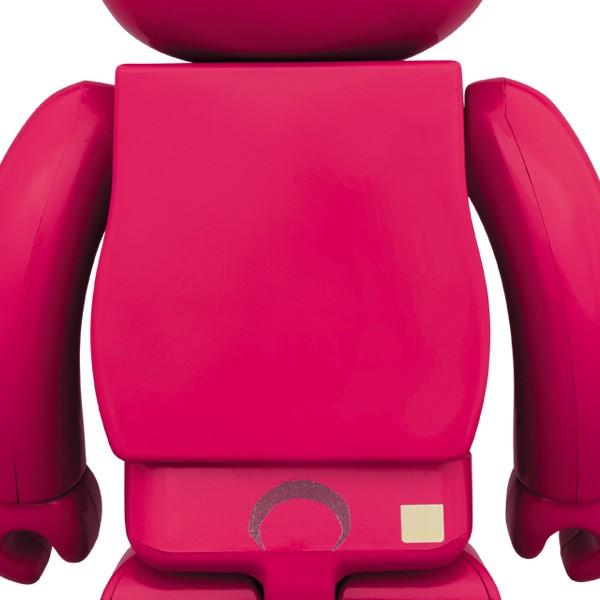メディコムトイBE@RBRICK ベアブリックロッツォ100% & 400% MEDICOM TOY BE@RBRICK ロッツォ 100％ & 400％ : PROJECT 1・6