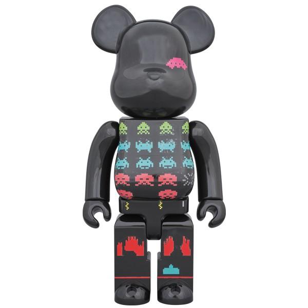 BE@RBRICK SPACE INVADERS 400％｜project1-6