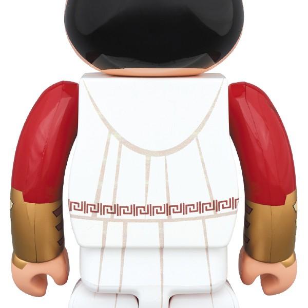 MEDICOM TOY（メディコム・トイ） BE@RBRICK SHAZAM! 100％ & 400