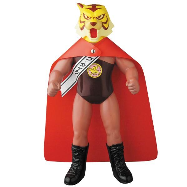 キングタイガー（タイガーマスク アニメ版）《2019年9月下旬発送予定》 | MEDICOM TOY