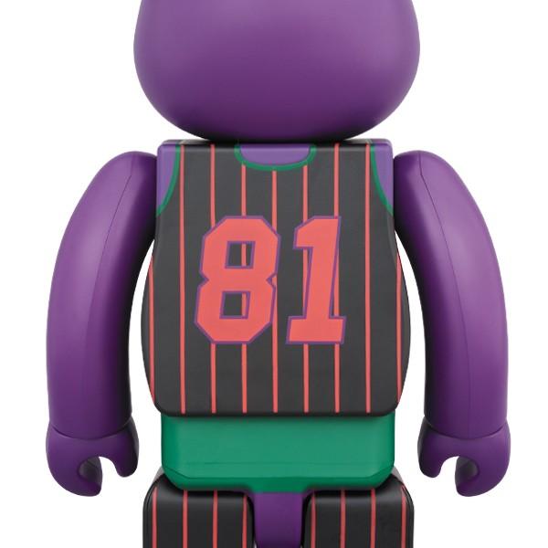 MEDICOM TOY BE@RBRICK Guess Sport Jersey 100％ & 400