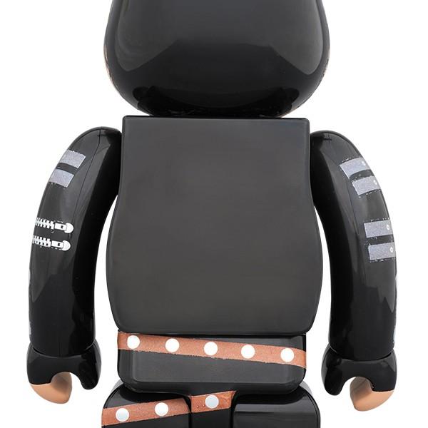 MEDICOM TOY（メディコム・トイ） BE@RBRICK Michael Jackson “BAD