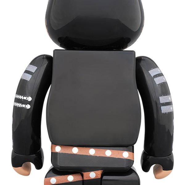 MEDICOM TOY BE@RBRICK Michael Jackson “BAD” 1000% : MEDICOM