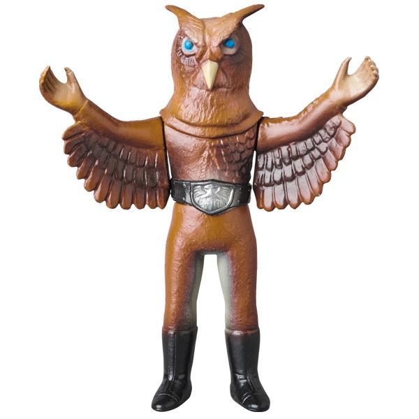 フクロウ男 ミドルサイズ《2019年9月下旬発送予定》 | MEDICOM TOY