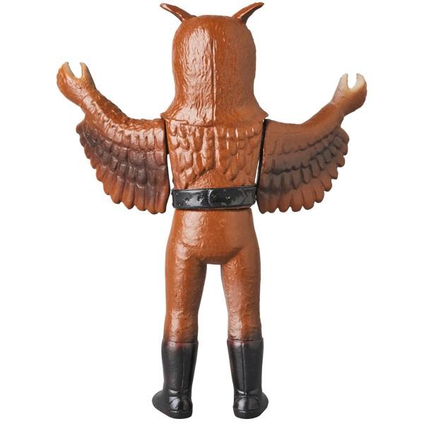 フクロウ男 ミドルサイズ《2019年9月下旬発送予定》 | MEDICOM TOY | 01
