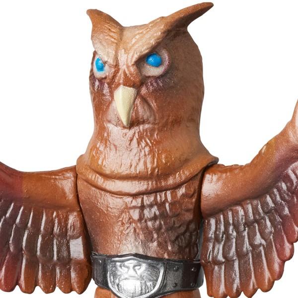 フクロウ男 ミドルサイズ《2019年9月下旬発送予定》 | MEDICOM TOY | 02