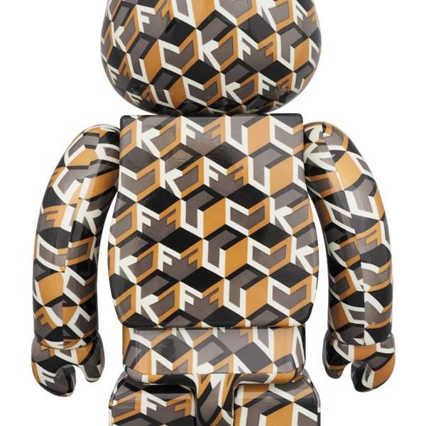 MEDICOM TOY - MEDICOM TOY BE@RBRICK UNDERCOVER 400% 新品 UNDERCOVER x Medicom Toy BE@RBRICK 100% & 400% | Drops