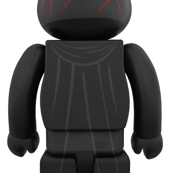 MEDICOM TOY BE@RBRICK KYLO REN (TM) 100％ & 400％ (The Rise