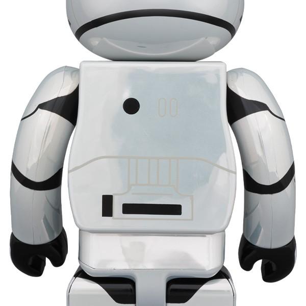 MEDICOM TOY BE@RBRICK STAR WARS(TM) FIRST ORDER STORMTROOPER(TM